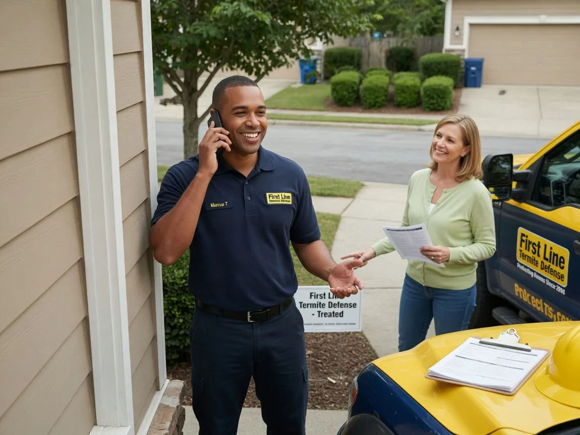 Termite Treatment Bluff City, TN FAQs